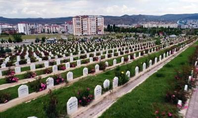 Sivas’ta 5 Eylül 2025 Cuma Günü Defnedilecek Vatandaşların Listesi Açıklandı