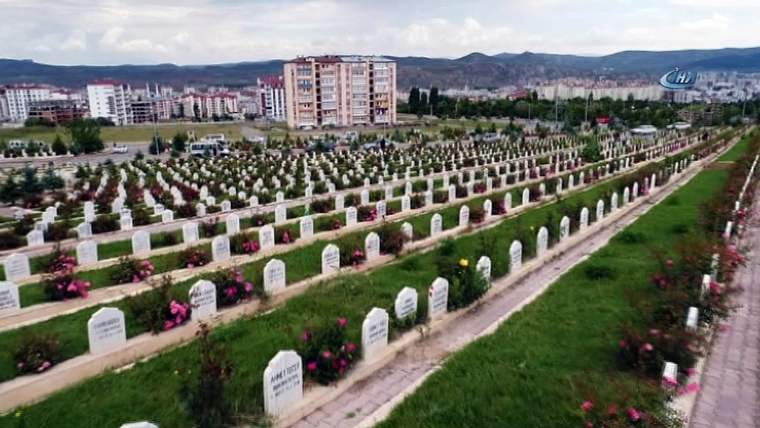 Sivas’ta 5 Eylül 2025 Cuma Günü Defnedilecek Vatandaşların Listesi Açıklandı