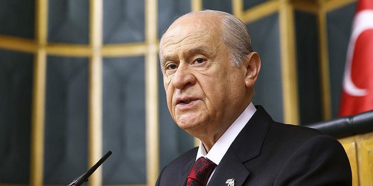Devlet Bahçeli’den Ferdi Tayfur İçin duygusal veda mesajı - Birlik Haber Ajansı