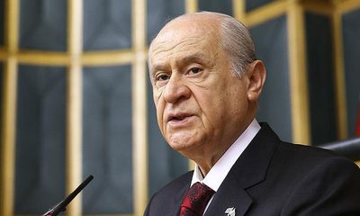 Devlet Bahçeli'den boykot tepkisi: Vatanseverlik ve millet sevgisiyle izah edilemez - Birlik Haber Ajansı