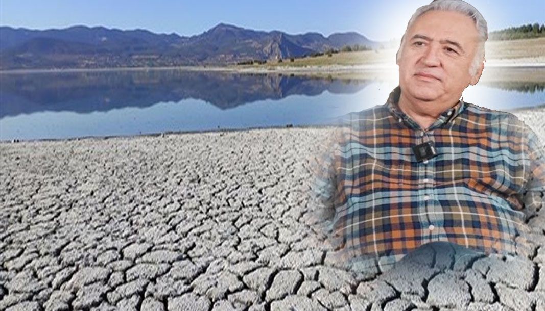 2050 yılında Burdur ve Isparta diye bir yer kalmayacak - Birlik Haber Ajansı