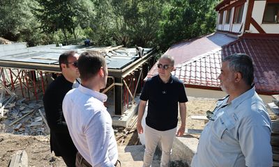 Sivas'ın Yeni Gözdesi: Soğuk Çermik'e Modern Havuz ve Piknik Alanları Geliyor