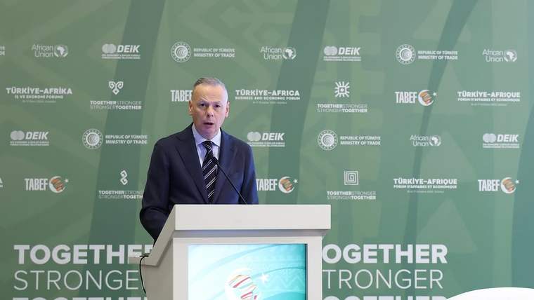 Türkiye ve Afrika Arasındaki Ticaret Hacmi 7 Kat Arttı | Lojistik Sektöründe İş Birliği