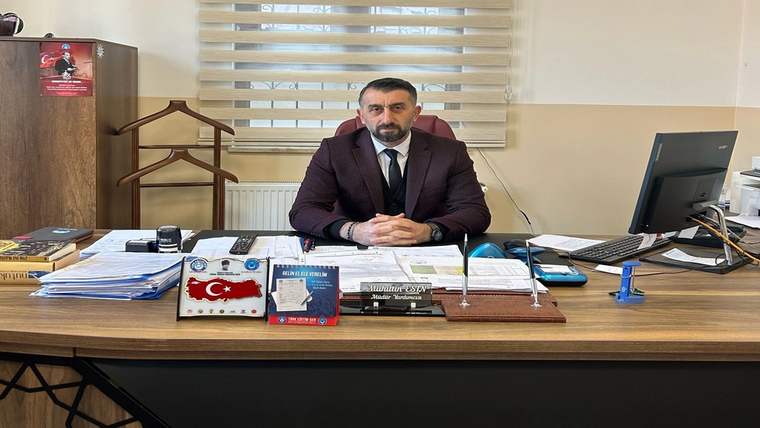 Muhittin Esin, Türk Eğitim-Sen Rize Şube Başkanlığına aday oldu - Birlik Haber Ajansı