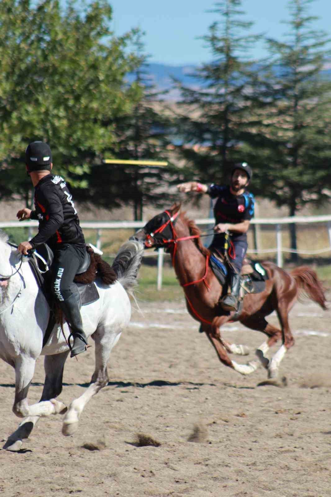 Kuzey Atlı Cirit Spor Kulübü Türkiye finaline yükseldi