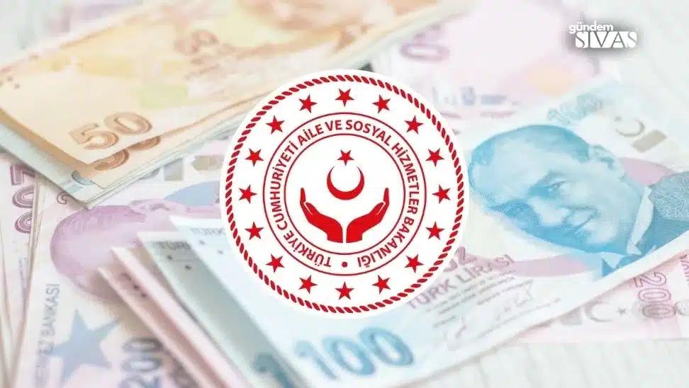 Bakanlık'tan Her Ay Düzenli Sosyal Yardım