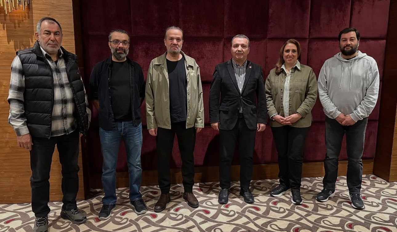 2024 Antalya Basın ödülleri jürisi toplandı - Birlik Haber Ajansı