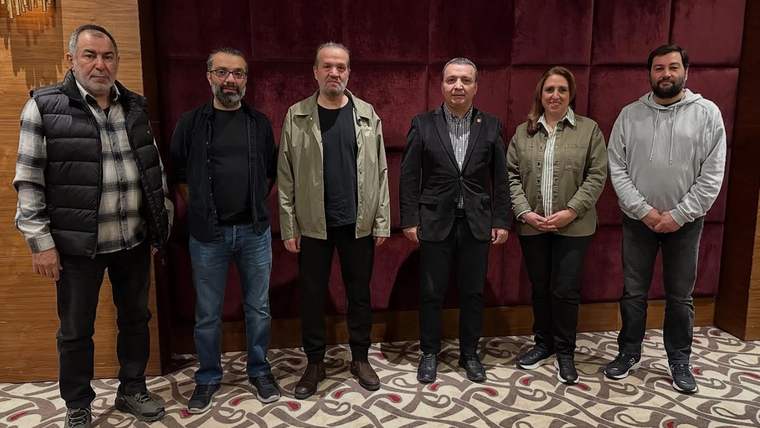 2024 Antalya Basın ödülleri jürisi toplandı - Birlik Haber Ajansı