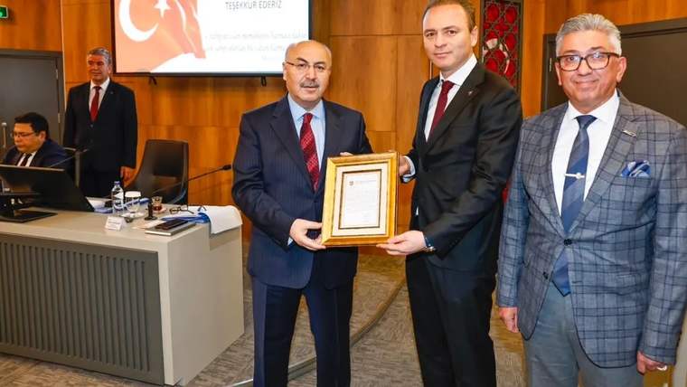 2025 yılı 1. ilk koordinasyon toplantısı gerçekleştirildi: Projeler şehri Adana - Birlik Haber Ajansı