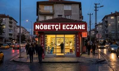 Sivas’ta Bugün Nöbetçi Eczaneler Belli Oldu: 3 Ekim2026