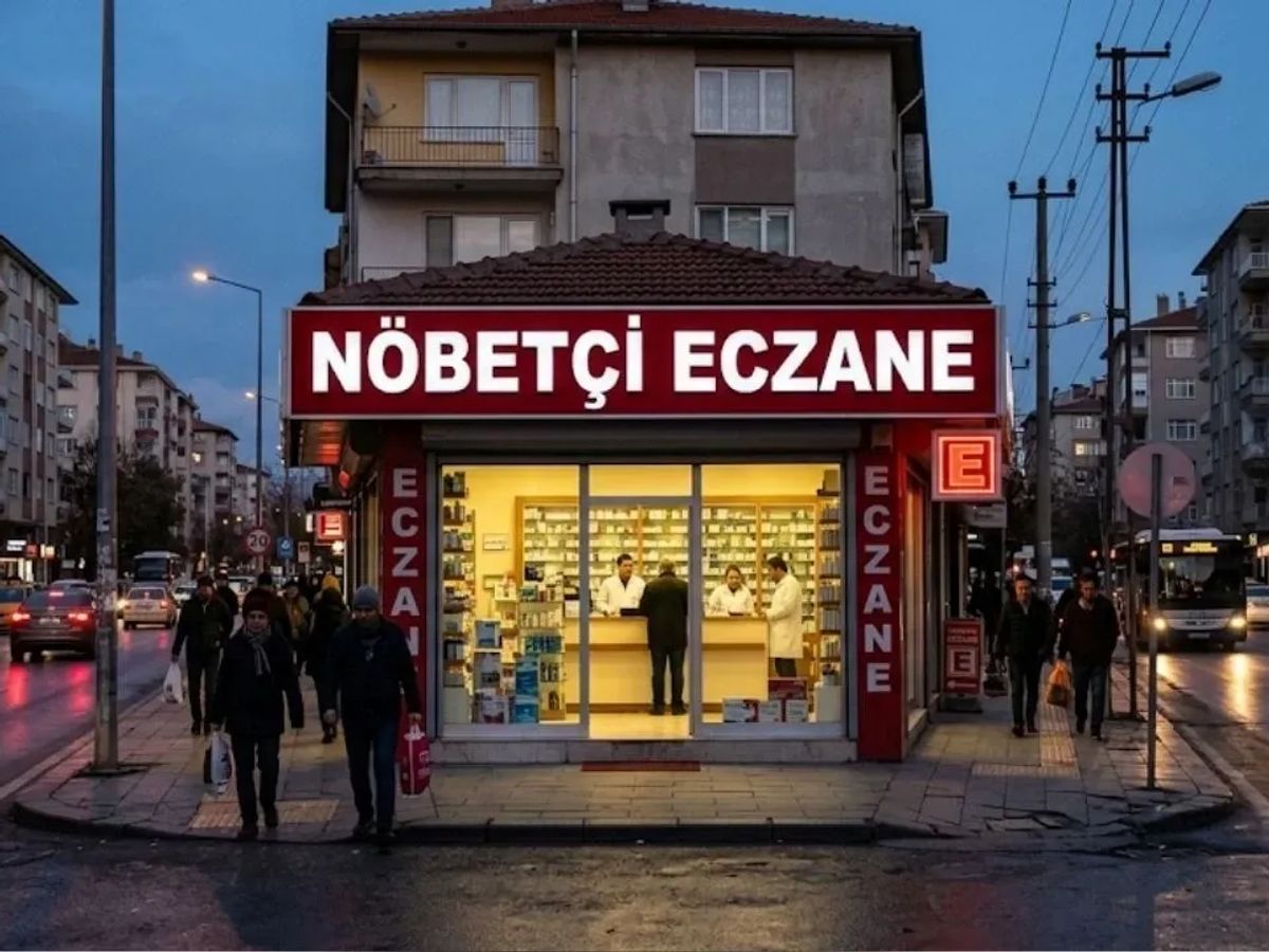 Bugün Hangi Eczaneler Nöbetçi? 13 Eylül Pazar Güncel Liste