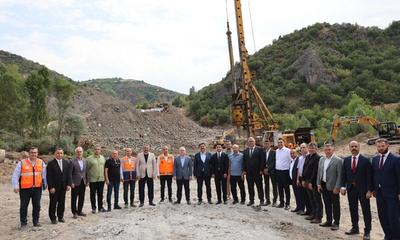 Sivas’ta Dev Proje: Doğanşar-Koyulhisar Yolu ile 100 Kilometre Kısalacak!
