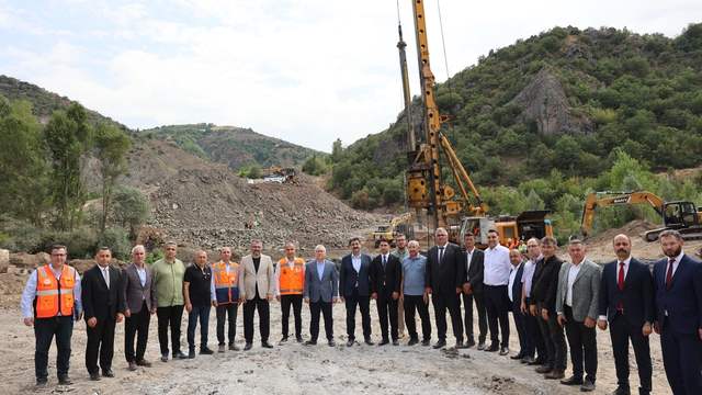 Sivas’ta Dev Proje: Doğanşar-Koyulhisar Yolu ile 100 Kilometre Kısalacak!