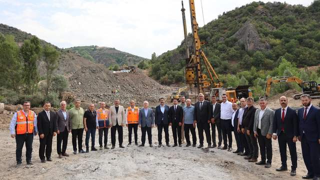 Sivas’ta Dev Proje: Doğanşar-Koyulhisar Yolu ile 100 Kilometre Kısalacak!