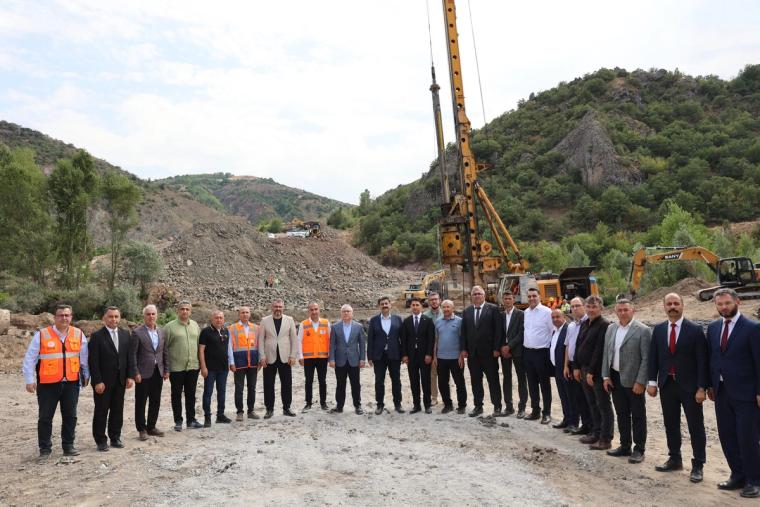 Sivas’ta Dev Proje: Doğanşar-Koyulhisar Yolu ile 100 Kilometre Kısalacak!