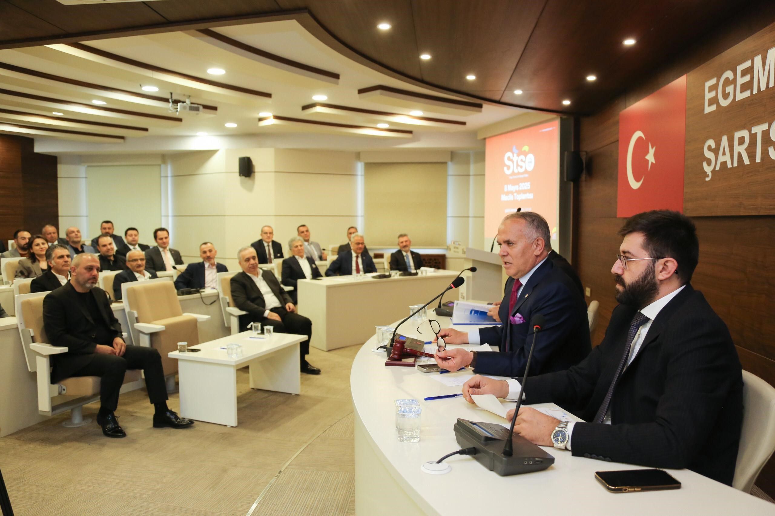 Sivas TSO Mayıs Meclis Toplantısı Gerçekleştirildi
