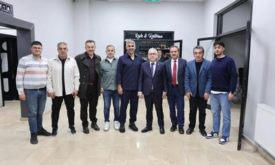 TSYD Sivas İftarında Spor Dünyası Buluştu: Sivasspor’un Play-Off Hedefine Tam Destek
