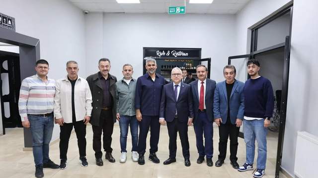 TSYD Sivas İftarında Spor Dünyası Buluştu: Sivasspor’un Play-Off Hedefine Tam Destek