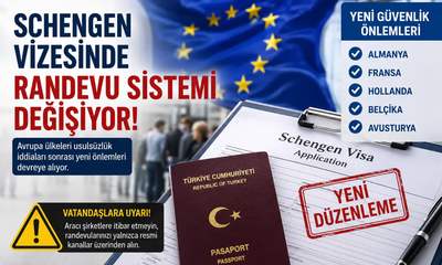 Karaborsa Randevulara Karşı Avrupa Harekete Geçti