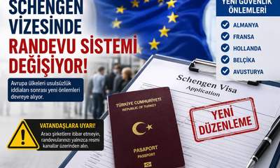 Karaborsa Randevulara Karşı Avrupa Harekete Geçti