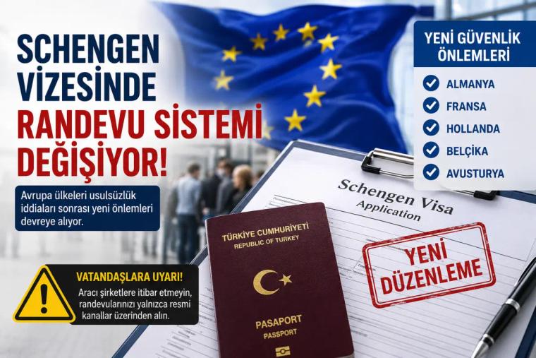Karaborsa Randevulara Karşı Avrupa Harekete Geçti