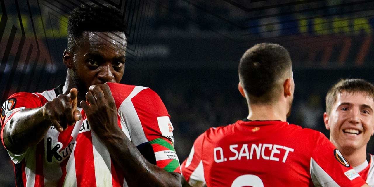 Fenerbahçe, UEFA Avrupa Ligi'nde A. Bilbao'ya evinde 2-0 mağlup oldu