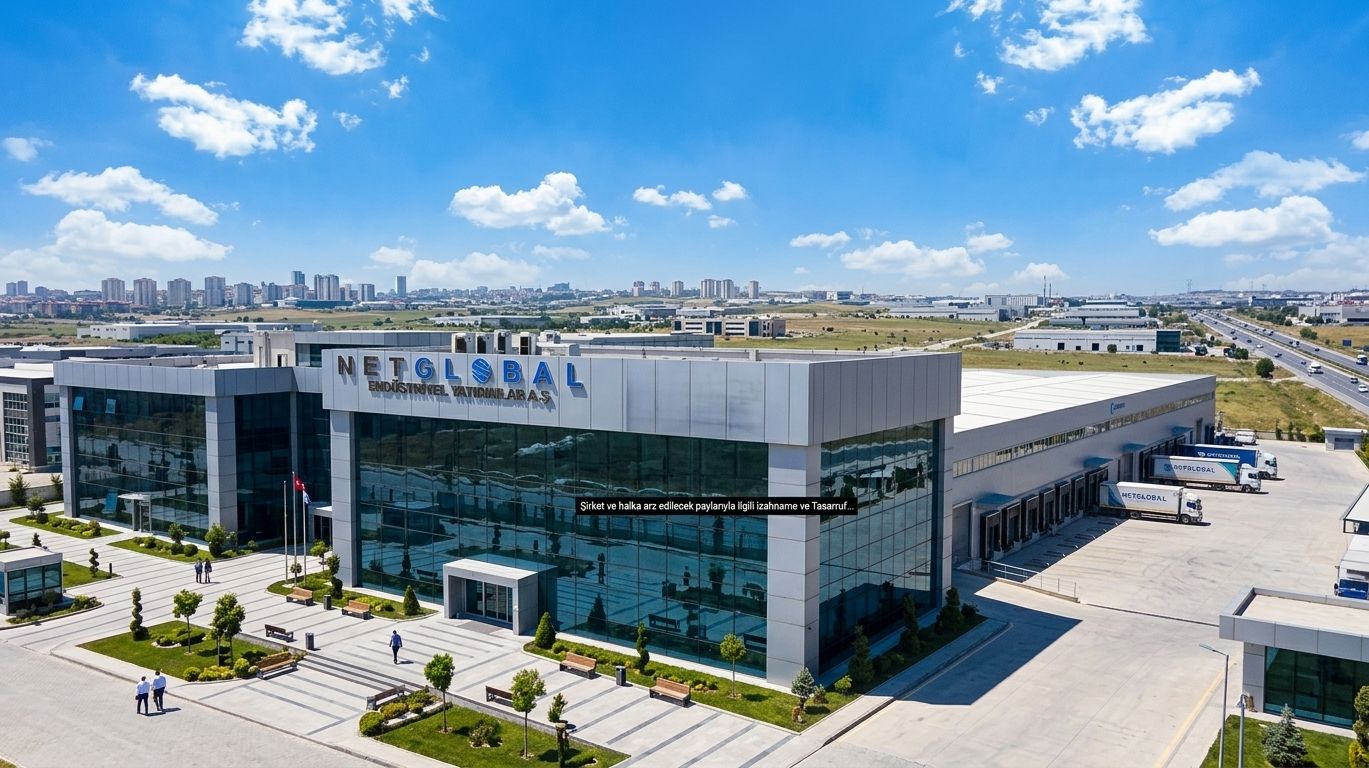 Sivaslı Net Global İçin Borsa İstanbul’da Gong Çaldı