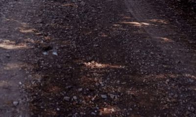 Sivas'ta Kurşunlu Köy Yolu Onarımı Tamamlandı