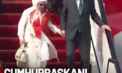 Cumhurbaşkanı Erdoğan Katar'da İslam İşbirliği Teşkilatı Zirvesi'nde