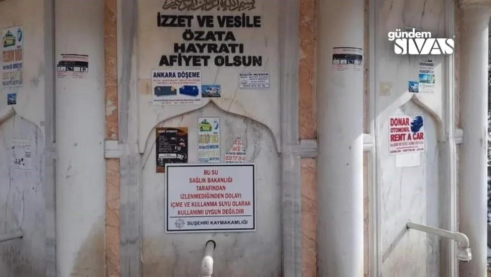Suşehri'nde Tularemi Alarmı: Açıklama Yapıldı