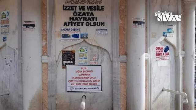 Suşehri'nde Tularemi Alarmı: Açıklama Yapıldı