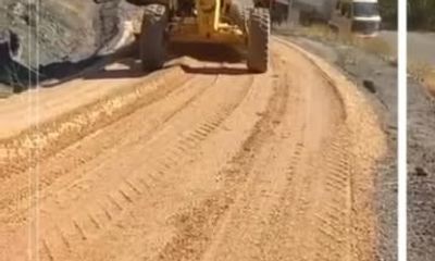 Sivas Köy Yolları 2025 Yatırımlarıyla Yenileniyor