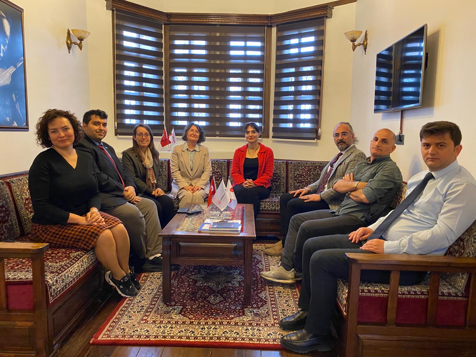 Üniversite, MÜSİAD Sivas ve ORAN'dan Mesleki Eğitim İçin İş Birliği