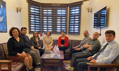 Üniversite, MÜSİAD Sivas ve ORAN'dan Mesleki Eğitim İçin İş Birliği