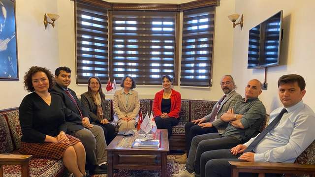 Üniversite, MÜSİAD Sivas ve ORAN'dan Mesleki Eğitim İçin İş Birliği