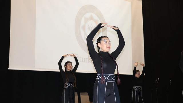 Türk Dünyası Kültürel Zenginlikleri Sivas’ta Buluştu: Dans, Müzik ve Kardeşlik Gecesi