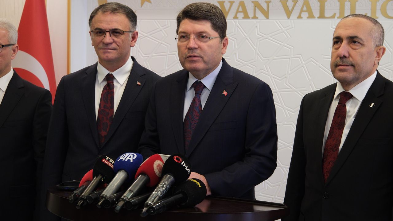 Adalet Bakanı Yılmaz Tunç’tan Rojin Kabaiş'in ölümüyle ilgili açıklama! - Birlik Haber Ajansı