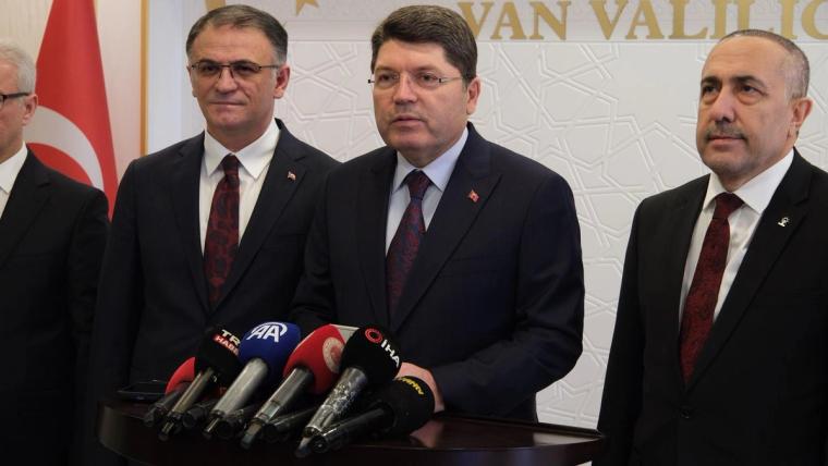 Adalet Bakanı Yılmaz Tunç’tan Rojin Kabaiş'in ölümüyle ilgili açıklama! - Birlik Haber Ajansı