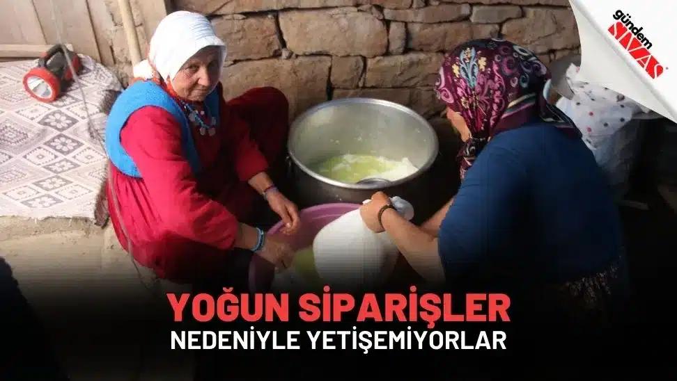 Yoğun Siparişler Nedeniyle Yetişemiyorlar