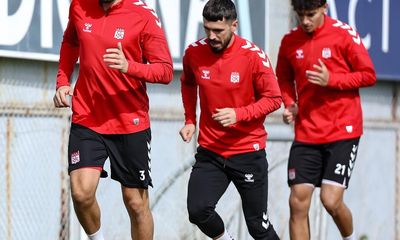 Sivasspor, Kepezspor Hazırlık Maçı Öncesi Son Hazırlıklarını Tamamladı
