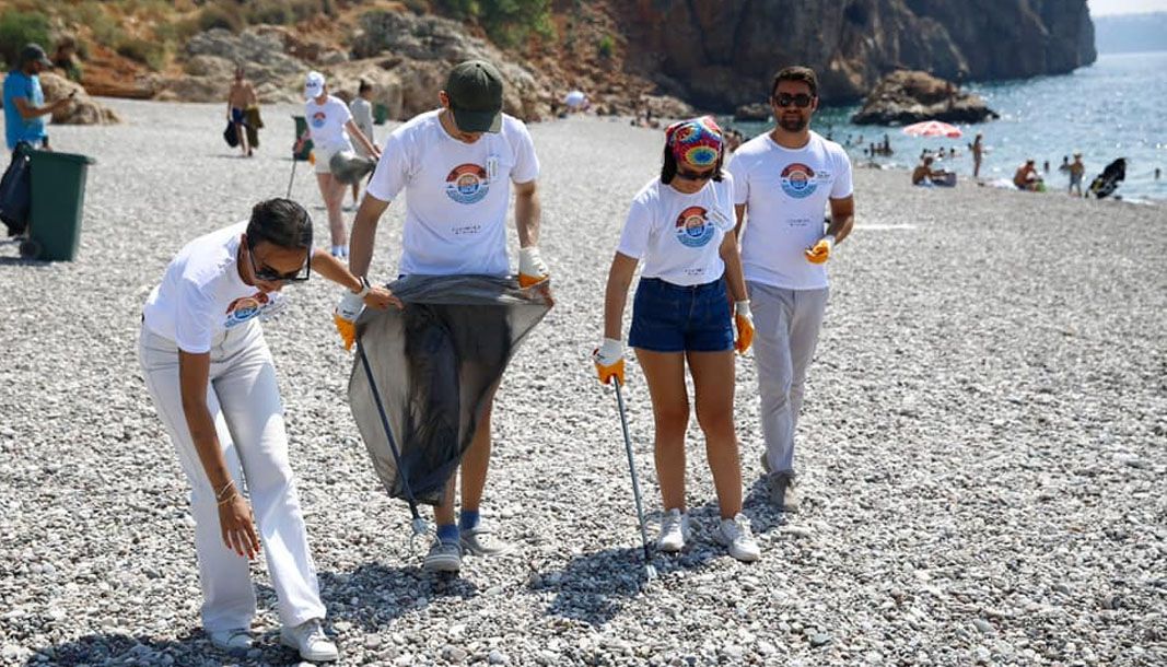 Antalya, "2025 yılı çevre Başkenti" seçildi - Birlik Haber Ajansı