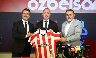 Sivasspor’a Büyük Destek: Özbelsan A.Ş., İsim ve Forma Sponsoru Oldu