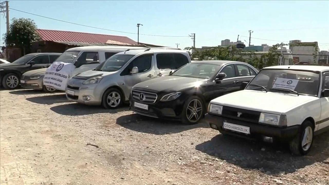 Ankara'da 'change' araç operasyonu: 15 gözaltı - Birlik Haber Ajansı