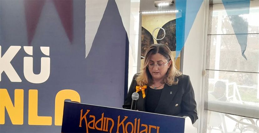 AK Parti Antalya Kemer Kadın Kolları Başkanlığı'na Elif Soysal seçildi - Birlik Haber Ajansı