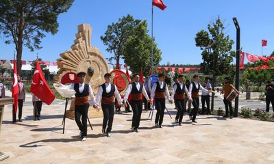 Atatürk’ün Sivas’a Gelişinin 106. Yılı Coşkuyla Kutlandı