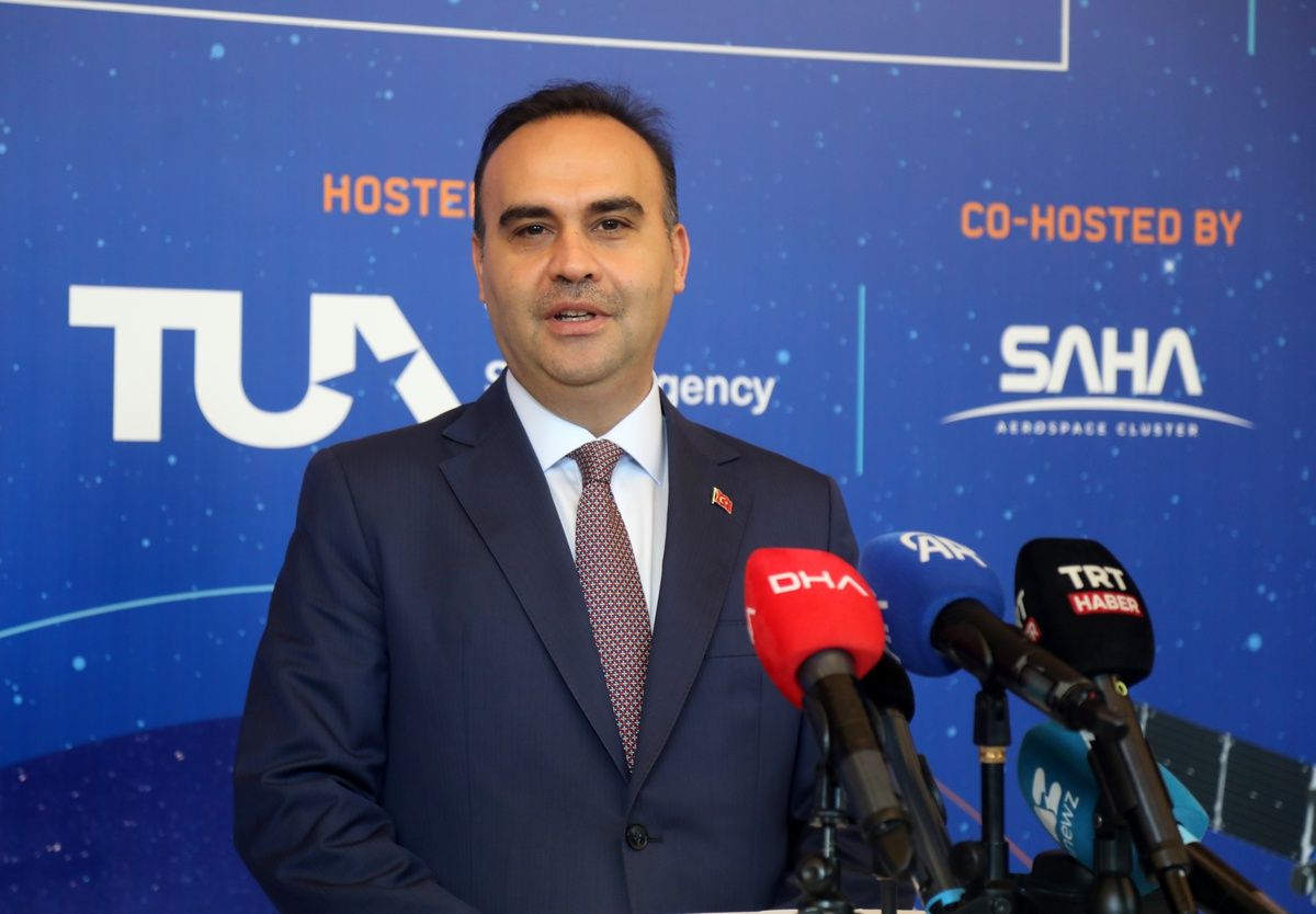 Türkiye’nin Ay Aracı 2027’nin İlk Aylarında Fırlatılacak