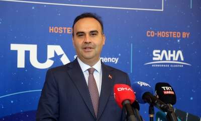 Türkiye’nin Ay Aracı 2027’nin İlk Aylarında Fırlatılacak