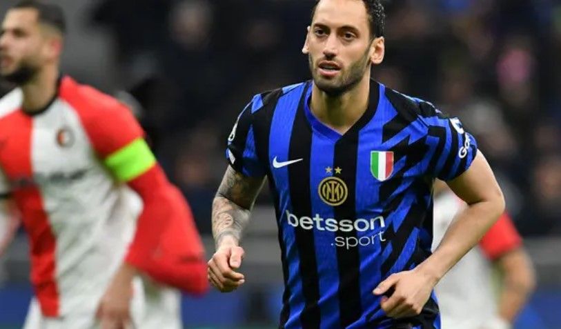 Hakan Çalhanoğlu tarihe geçti! - Birlik Haber Ajansı