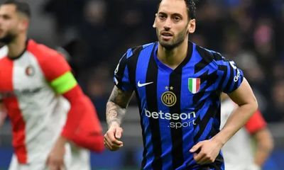 Hakan Çalhanoğlu tarihe geçti! - Birlik Haber Ajansı