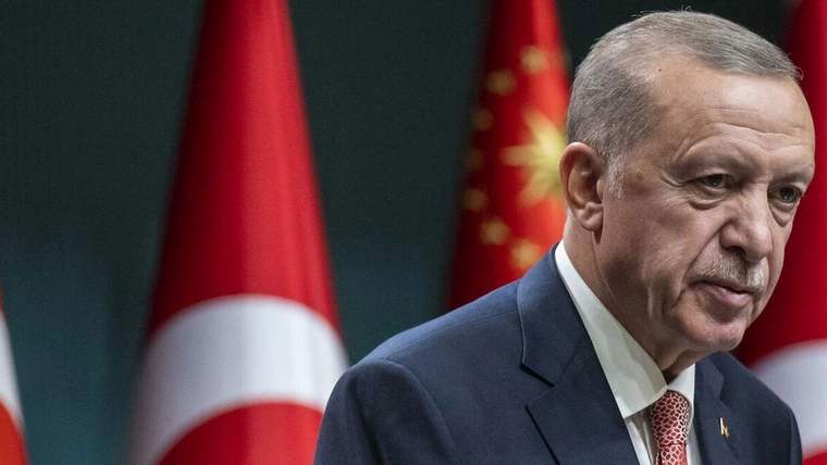 Cumhurbaşkanı Erdoğan, Katar Emiri Al Sani ile görüştü